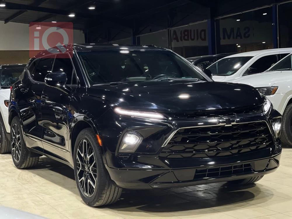 شيفروليه بليزر